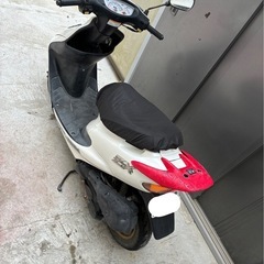 本物！ Dio ZX  AF35 実働車 原付 バイクの画像