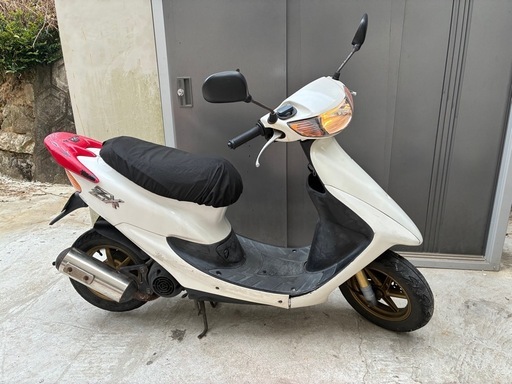 菓子器 本物！ Dio ZX AF35 卸売 実働車 原付 バイク