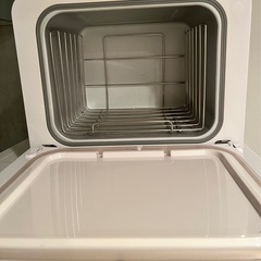 美品　タオルウォーマーの画像