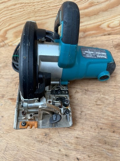 【動作確認済・整備済】マキタ 電動丸ノコ 5710C 165mm