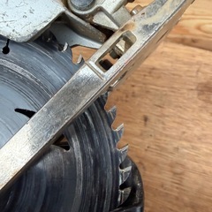 【動作確認済・整備済】マキタ 電動丸ノコ 5710C 165mmの画像