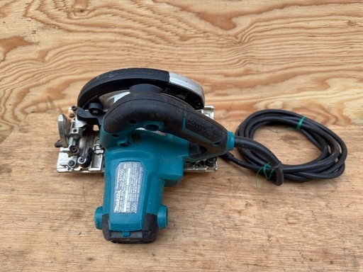 【動作確認済・整備済】マキタ 電動丸ノコ 5710C 165mm
