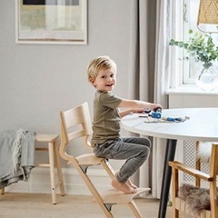 リエンダー ベビーチェア キッズチェア　北欧家具 の画像