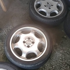 15インチ　5.5j+42の画像