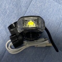 自転車ライト USB充電式の画像