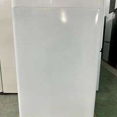 【高年式】大阪送料無料★3か月保障付き★洗濯機★ハイセンス★4.5kg★2024年★HW-K45E★SS-290の画像