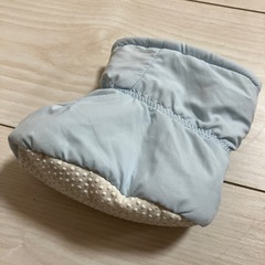 MIKI HOUSE ベビーブーティー　の画像