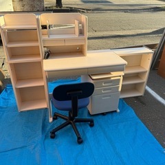 学習机・椅子セット