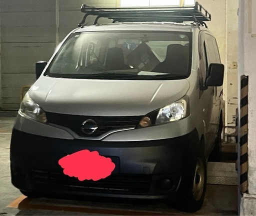 日産　バネット