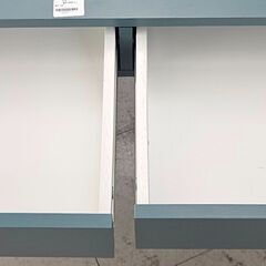 ✨️ジモティー割引✨️【ジャングルジャングル堺初芝店】　現状販売　デスク　グレー　堺市（東区　西区　北区　南区　堺区　美原区）高石市　泉大津市　忠岡町　和泉市　松原市　大阪狭山市の画像