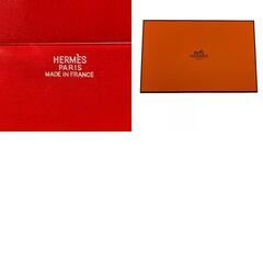 エルメス HERMES 札入れ レッドの画像