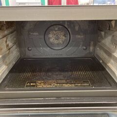 A-834【リユースのサカイ野々市店】ジモティ来店特価‼ 電子レンジ Panasonic NE-BS1600 2019年 当店1ヶ月保証 ※クリーニング済みの画像