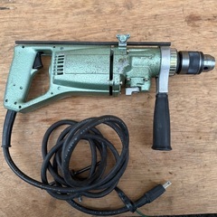 【状態良好・動作確認済】日立工機 振動ドリル V-14 14mm ケース付きの画像
