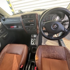 H18年式　ジムニー　JB23Wの画像