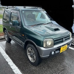 H18年式　ジムニー　JB23Wの画像