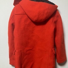 ヴァンキッシュ　ウールコートの画像