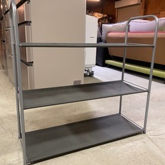 & クローゼット収納　ラックの画像