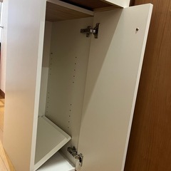 交渉中⭐︎隙間収納棚25cmの画像