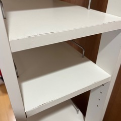 交渉中⭐︎隙間収納棚25cmの画像