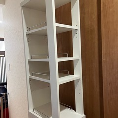 交渉中⭐︎隙間収納棚25cmの画像