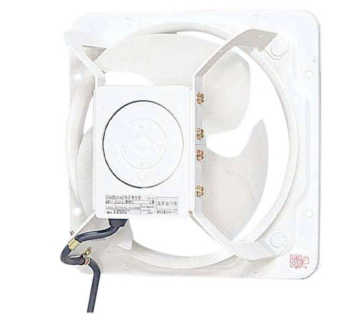 未使用保管品　パナソニック　Panasonic　産業用　有圧換気扇　FY-25GSU3