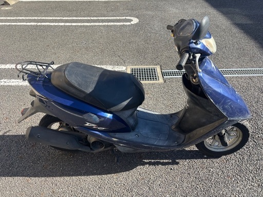 【実働】　ホンダ　DIO 原付　バイク🏍️　50cc