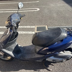 【実働】　ホンダ　DIO 原付　バイク🏍️　50cc⭐️引き取りに来れる方限定の画像