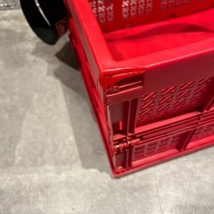 Coleman 肩掛けケースの画像