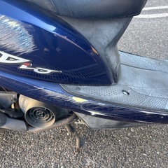 【実働】　ホンダ　DIO 原付　バイク🏍️　50cc⭐️引き取りに来れる方限定の画像