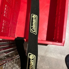 Coleman 肩掛けケースの画像