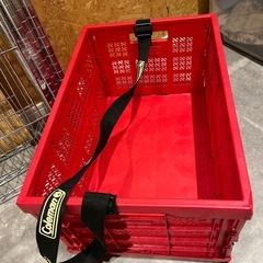 Coleman 肩掛けケースの画像