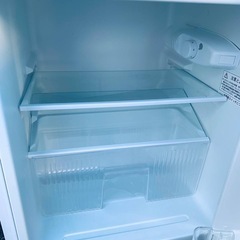 ①✅ユーイングノンフロン冷凍冷蔵庫✅ ✅UR-D90J✅の画像