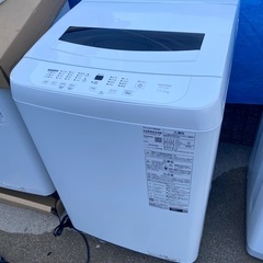 超お薦め品‼️激安‼️ほぼ未使用品‼️アイリスオーヤマ 洗濯機10kg2025年の画像