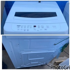 超お薦め品‼️激安‼️ほぼ未使用品‼️アイリスオーヤマ 洗濯機10kg2025年の画像