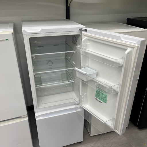 【トレファク太宰府店】Hisense 2022年製 AT-RF160-WHの2ドア冷蔵庫をご紹介します！