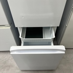 【トレファク太宰府店】Hisense 2022年製 AT-RF160-WHの2ドア冷蔵庫をご紹介します！の画像