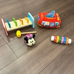 おもちゃ　知育玩具　ぬいぐるみの画像