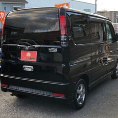 ◇バモス　Lターボ　LOWDOWN特別仕様車　スペシャル◇　◇ワンオーナー　禁煙車　ディラー点検記録簿11枚有　4速オートマ　カロッツエリアメモリーナビ　フルセグTV　キーレス2個　フォグランプ　純正13インチアルミホイール　ヘッドライトレベライザー◇の画像