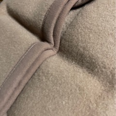 イヴサンローラン ウール ブランケット 毛布の画像