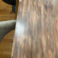 ダイニングテーブルセットの画像