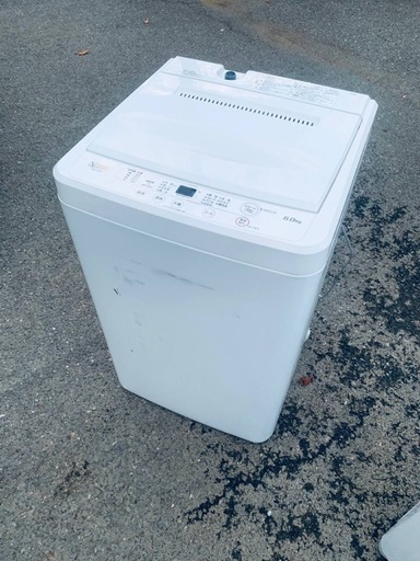 ②✅ヤマダ電機洗濯機✅ ✅YWM-T60H1✅