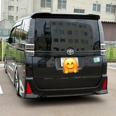 ヴォクシーの画像