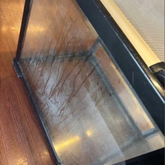 Repro545 爬虫類ケージ ガラスケージの画像