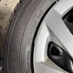 ice GUARD TRIPLE PLUS iG30 175/65R15 84Qの画像