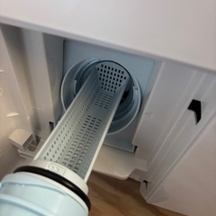 【ほぼ新品🥺】TOSHIBA 電気洗濯乾燥機　ドラム式洗濯機　TW-127XH3Lの画像