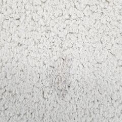 ✨️ジモティー割引✨️【ジャングルジャングル堺初芝店】　現状販売　キャスター付き　椅子　ボア生地　堺市（東区　西区　北区　南区　堺区　美原区）高石市　泉大津市　忠岡町　和泉市　松原市　大阪狭山市の画像