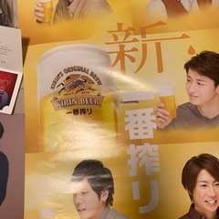 ARASHI  ・限定ｽﾜﾛﾌｽｷｰ・ Tシャツの画像