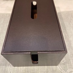 ニトリ　ケーブルボックスの画像