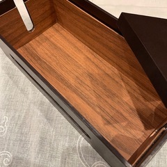 ニトリ　ケーブルボックスの画像