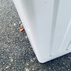 ②✅ハイアール電気洗濯機✅ ✅JW-C55D✅ の画像